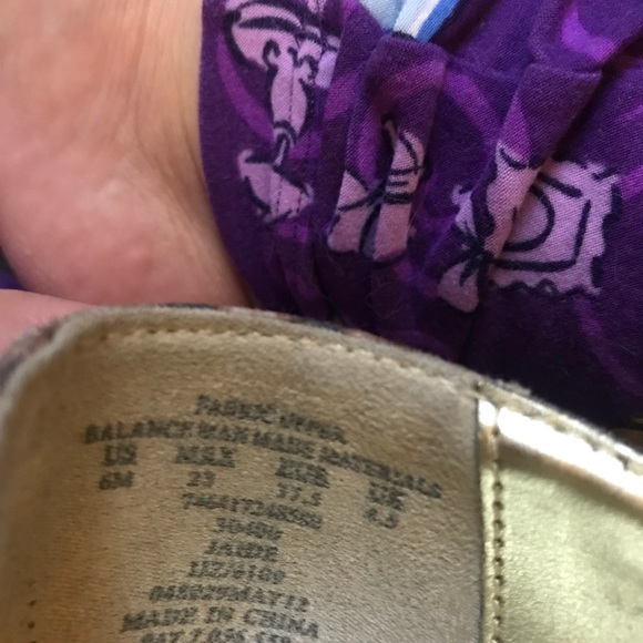 🔥sale🔥Cheetah print heels size 6🔥 - Picture 6 of 6